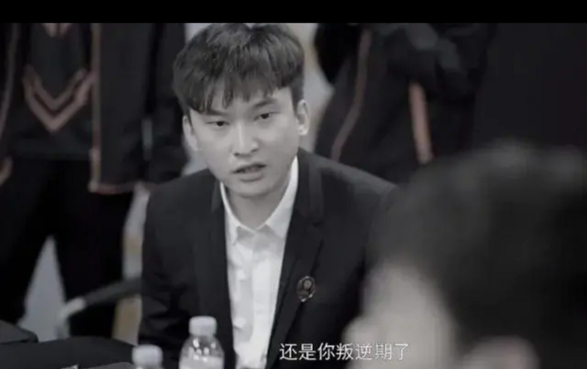 现在回头看看,369在tes压力山大  被bsyy:我们看的就是录像!