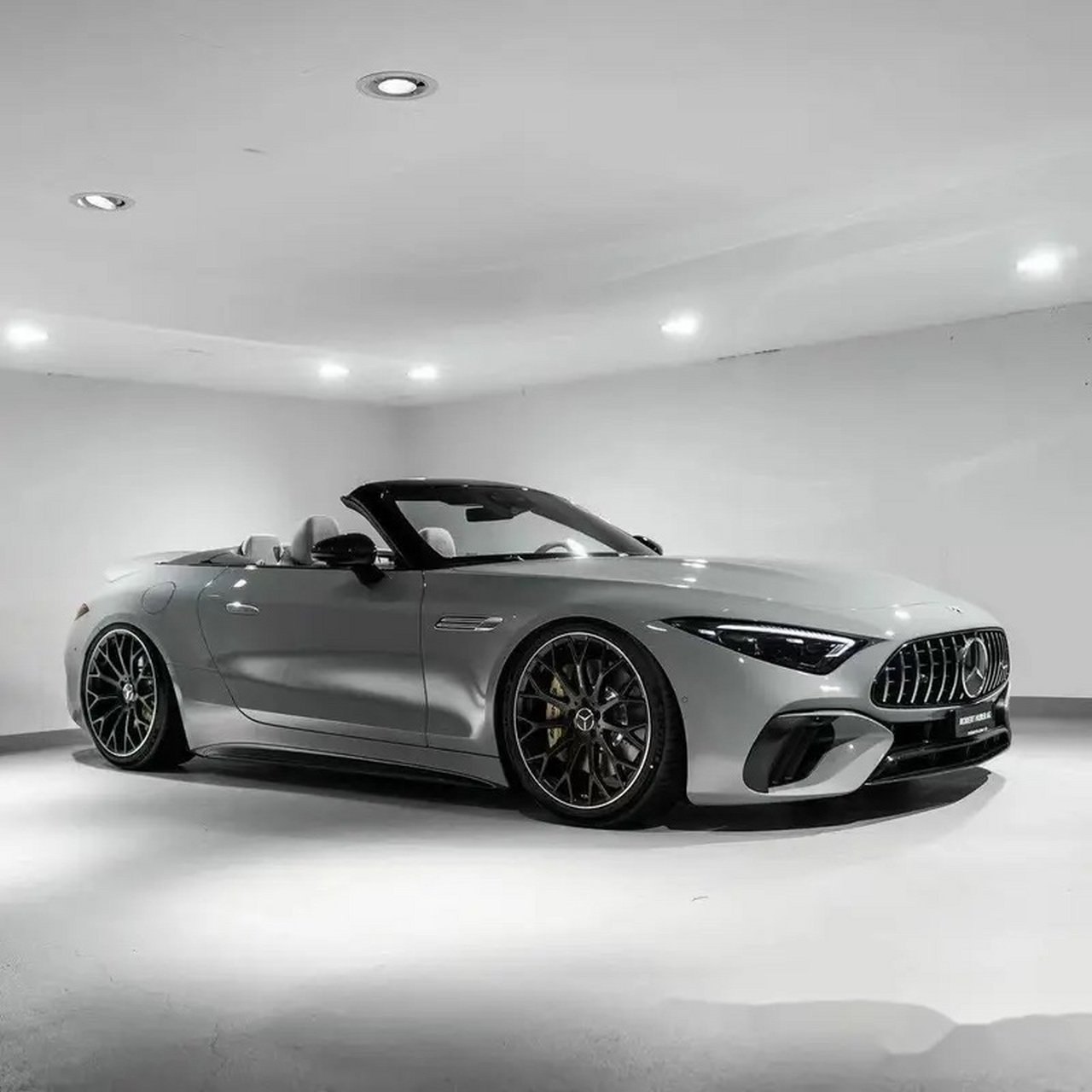 2023 mercedes amg sl632023年开售全新车型amgsl63c63的大排量时代已