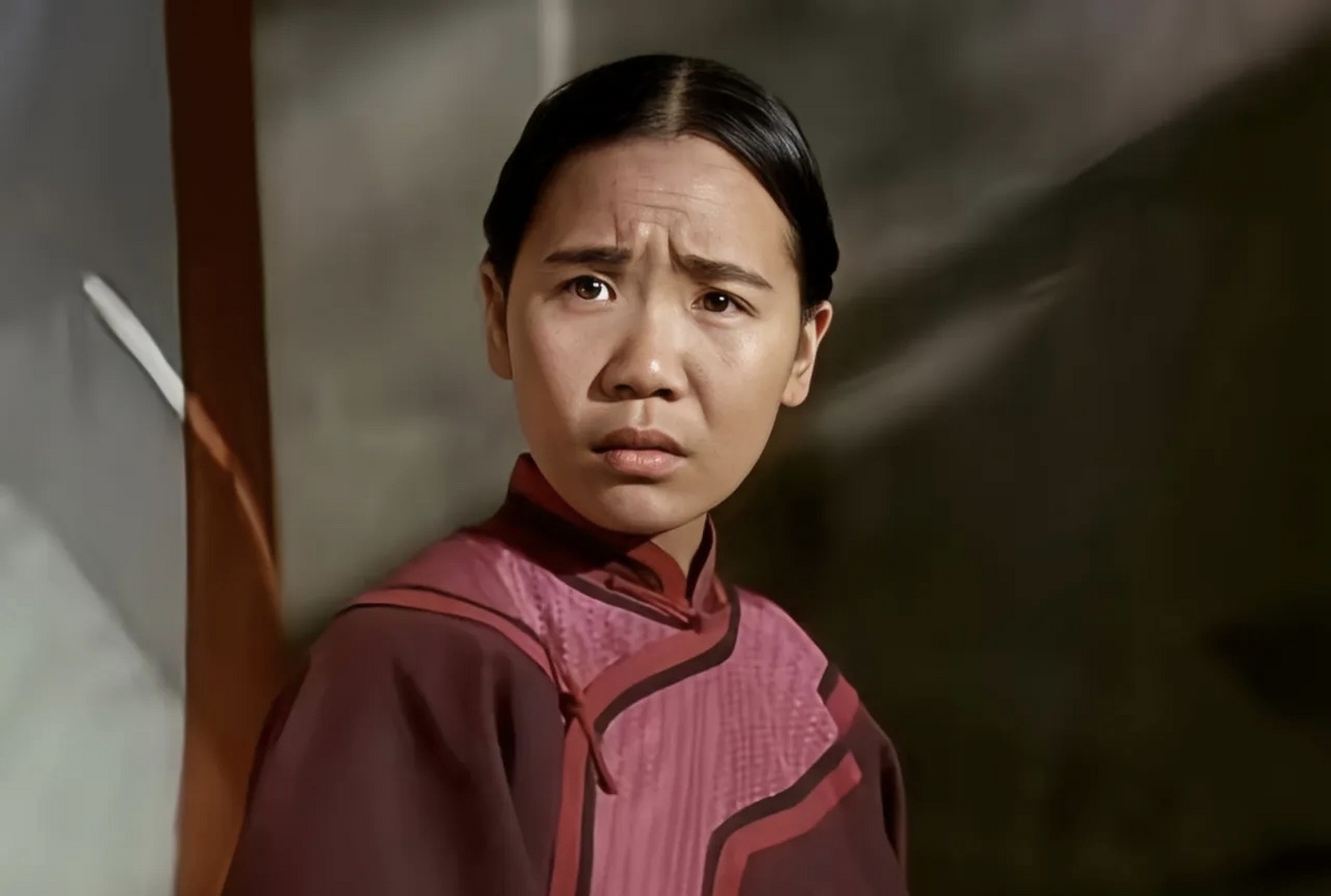 "女版黄渤"杨青就是其中一位.