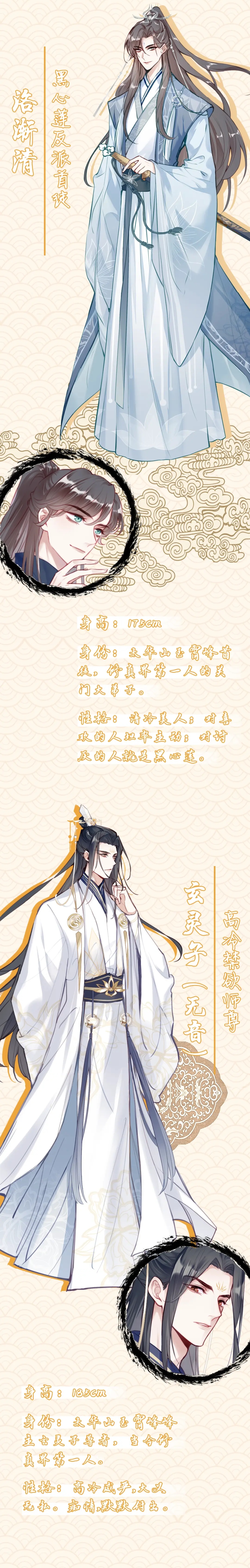 「耽美推文」《反派有话说〔重生〕》by莫晨欢