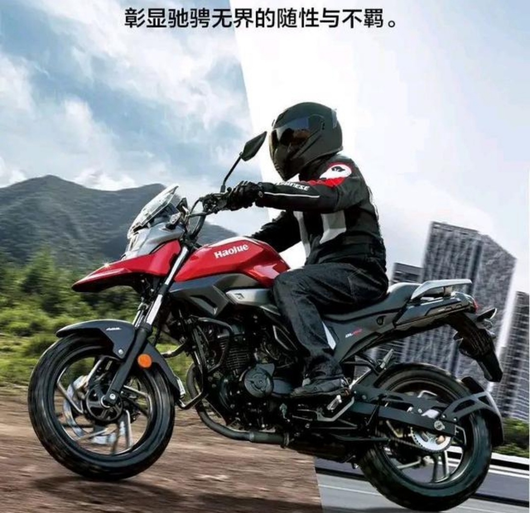 豪爵dl150进藏长途摩旅行,适合吗,谈其优势有哪些?