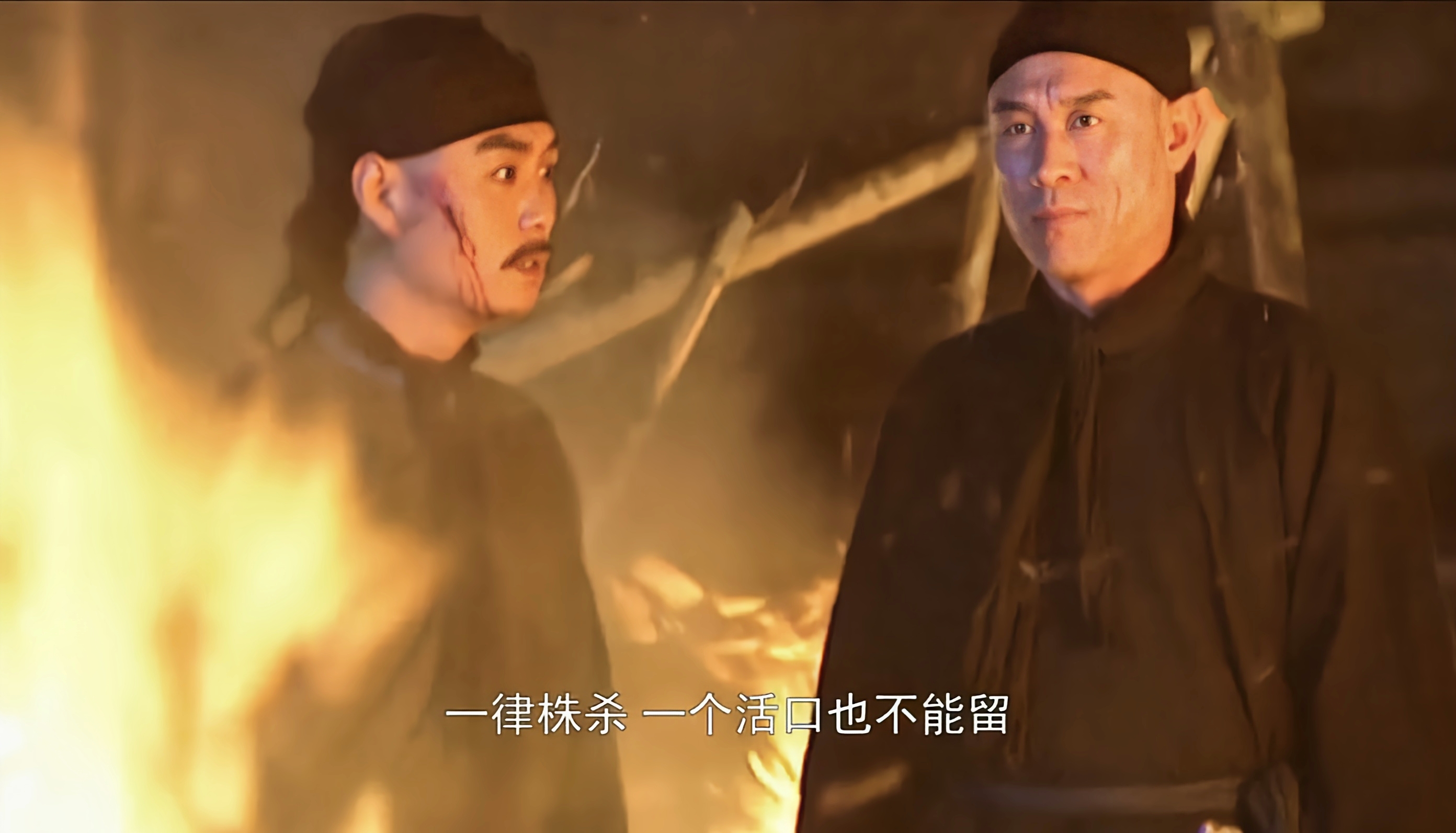 雍正王朝:年羹尧为何要屠灭江夏镇?胤禛为何勃然大怒还为其善后