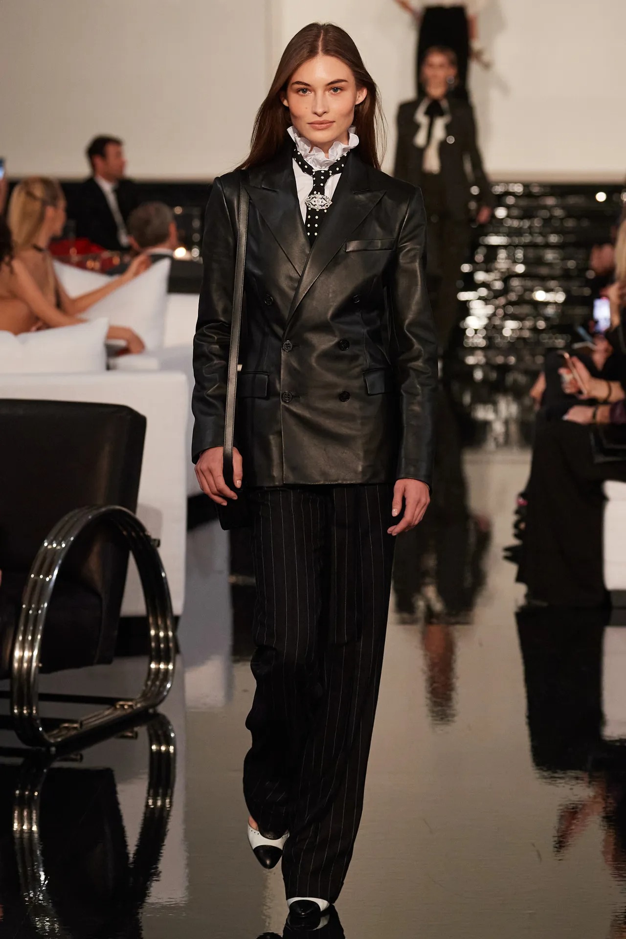 经典秀场 ralph lauren 拉夫·劳伦 秋冬时装