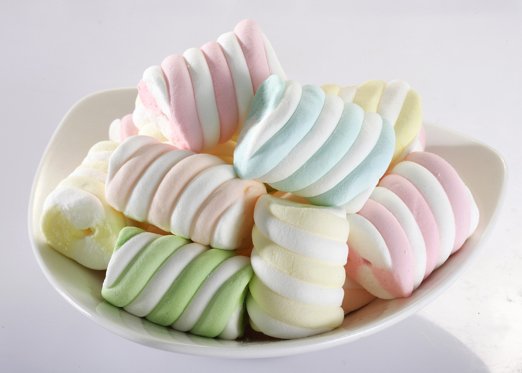 五分钟棉花糖布丁,好吃又好看!