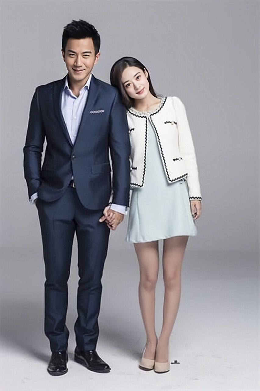 杨幂冯绍峰vs赵丽颖刘恺威,曾经磕过的cp,以前觉得杨幂冯绍峰一起录