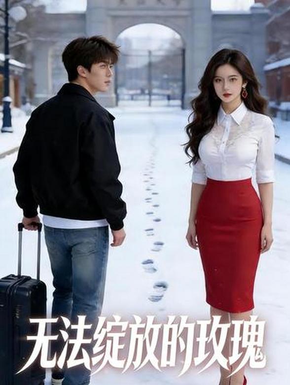无法绽放的玫瑰