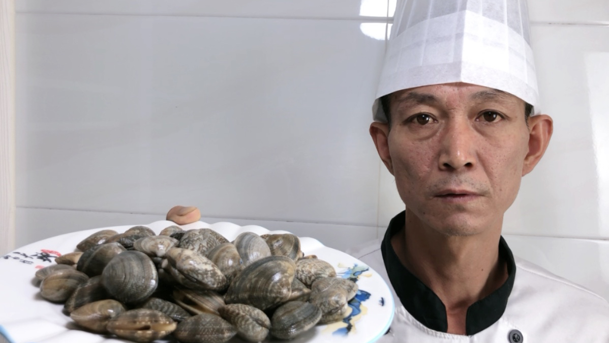 胶东大厨分享“原汁蛤汤”的做法,详细易学美味,果断收藏了