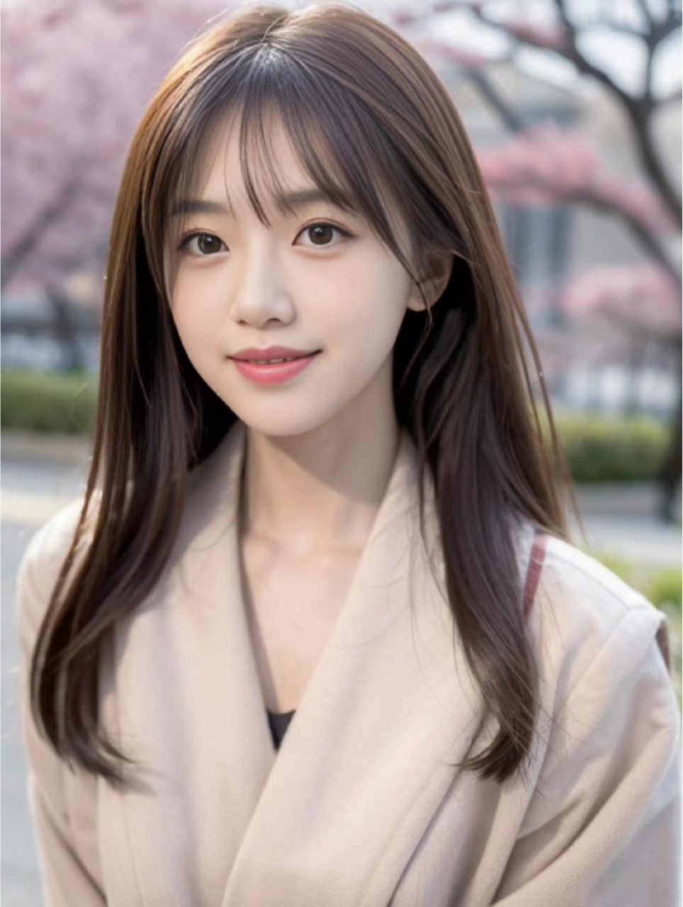 吸收阳光,和性感ai美女小姐姐一起学春季日常穿搭#旅行# #美女# #时尚