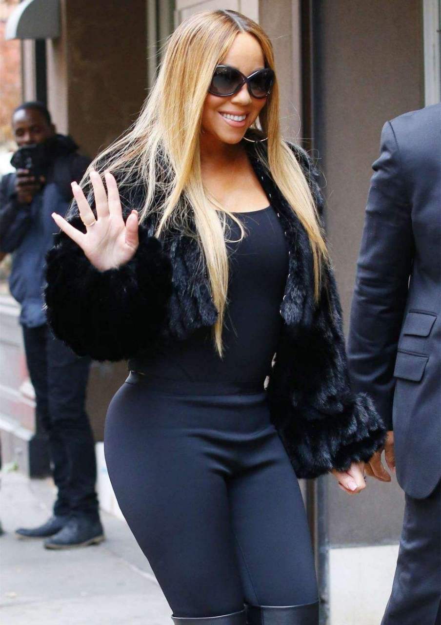 "牛姐"玛丽亚61凯莉