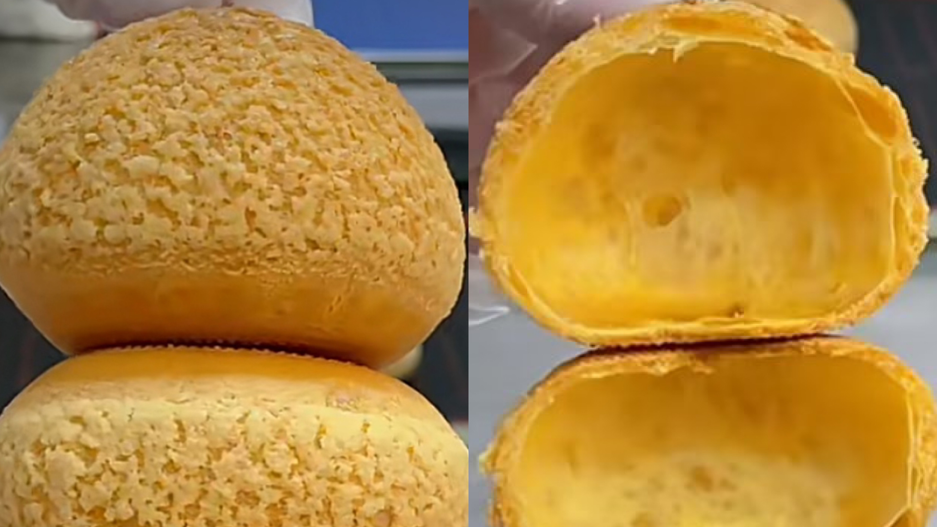 泡芙(温度怎么调节)接上个视频