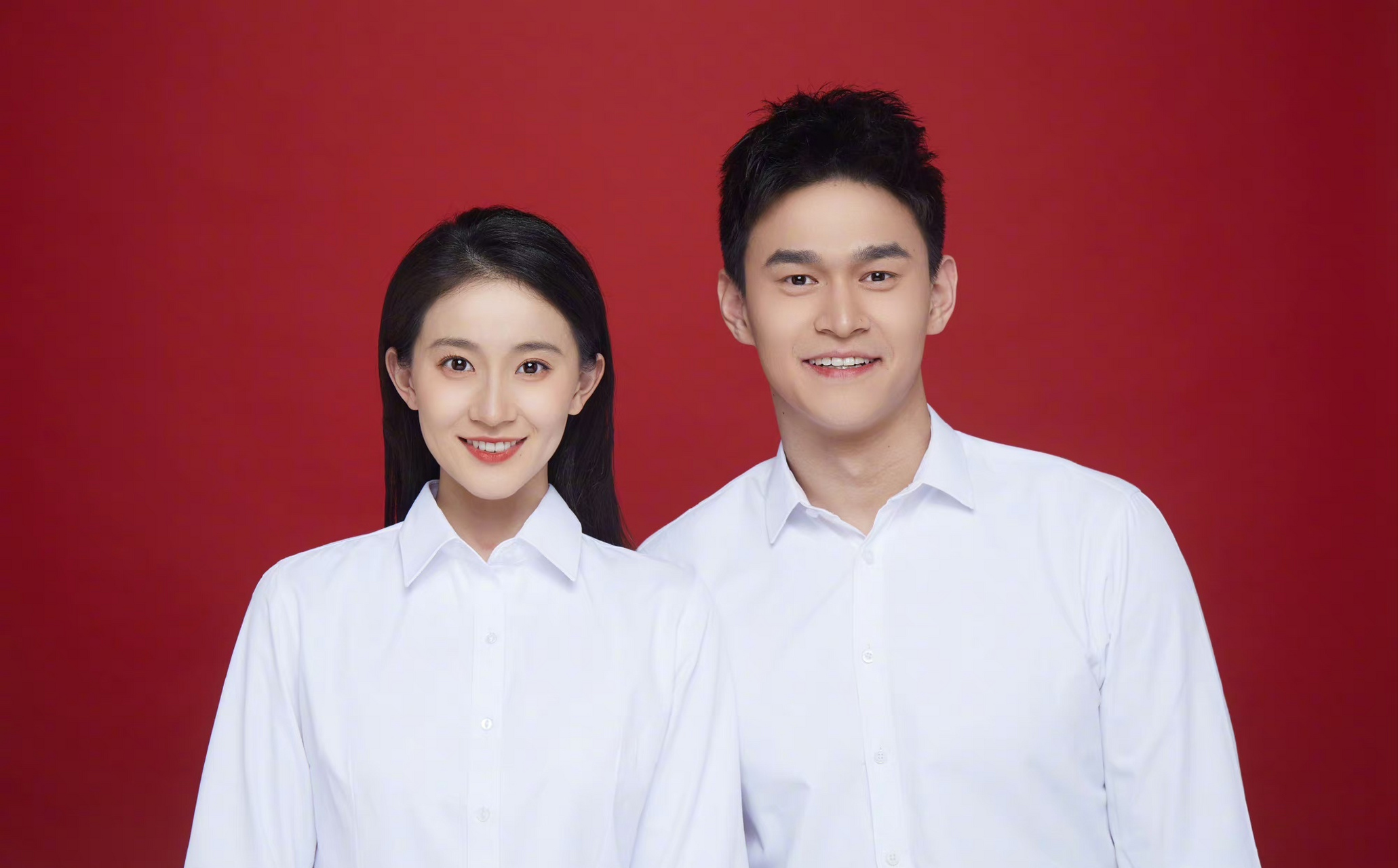 7月20号孙杨发文官宣女朋友张豆豆抬头见喜