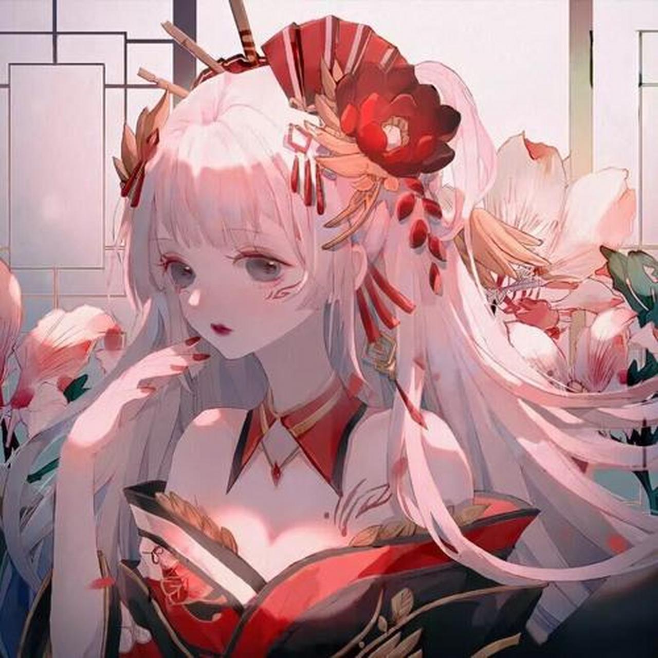 盘点那些好看的动漫人物图像( 1761 93 6117`)