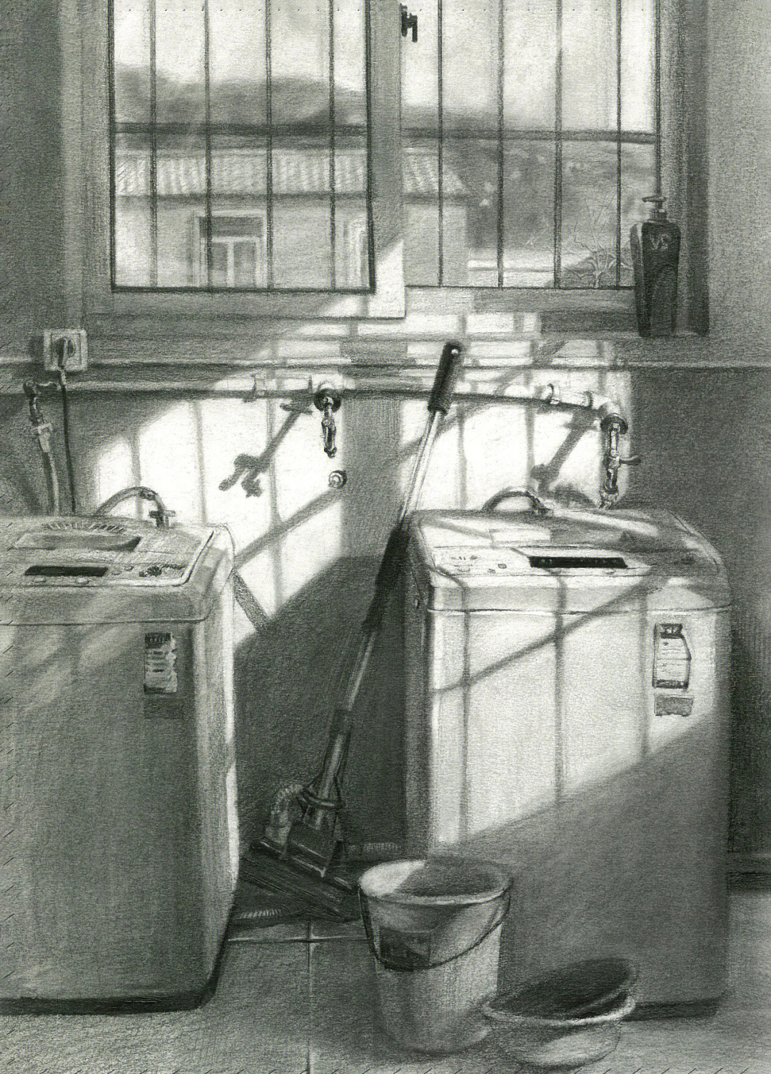 校考设计素描的核心,你掌握了吗?广州美术高考培训