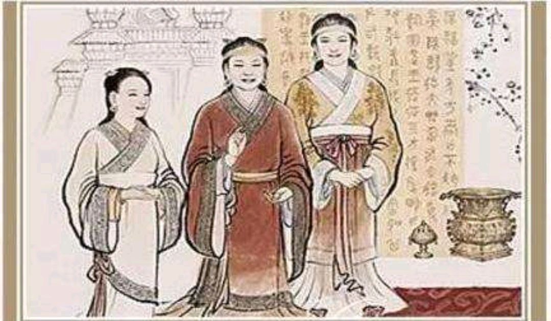 "太太"一词源自三位殷商公主,她们对周朝的建立做出了特殊贡献