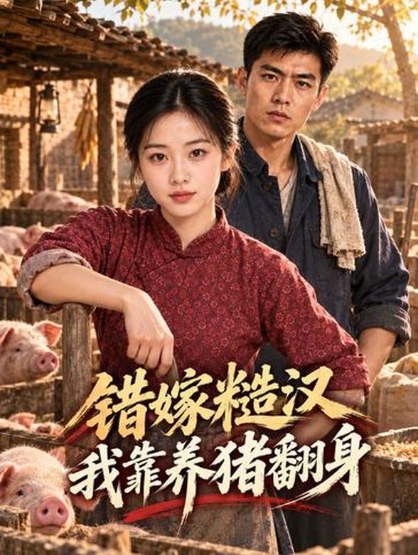 错嫁糙汉我靠养猪翻身