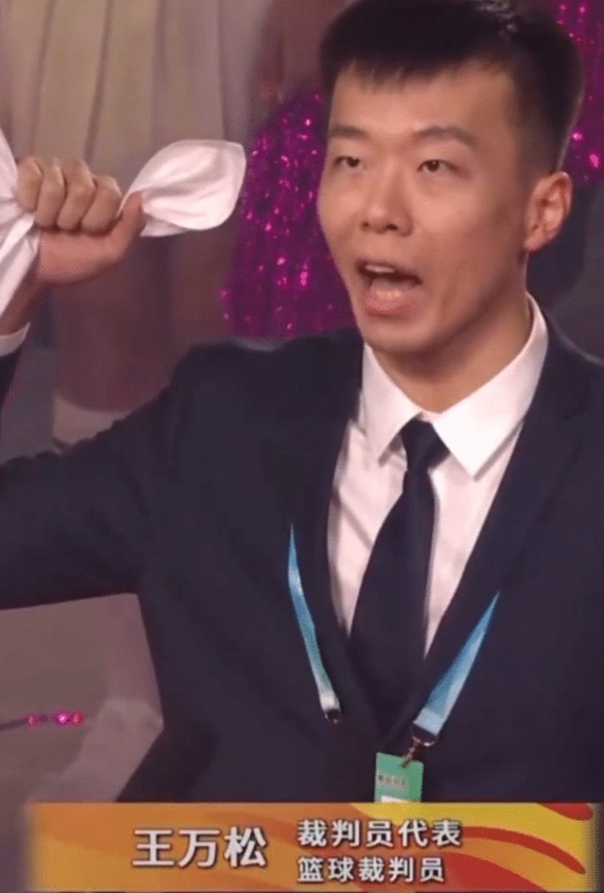 cba惊现"假球黑哨"?篮协已经启动对韩栩的调查