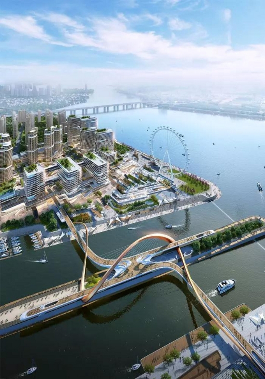 杭州国际金融中心(ifc)你们摇中了吗?