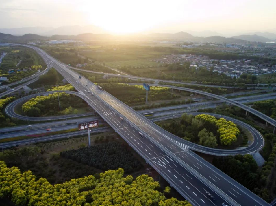 武汉四环线预计今年5月1日全线通车