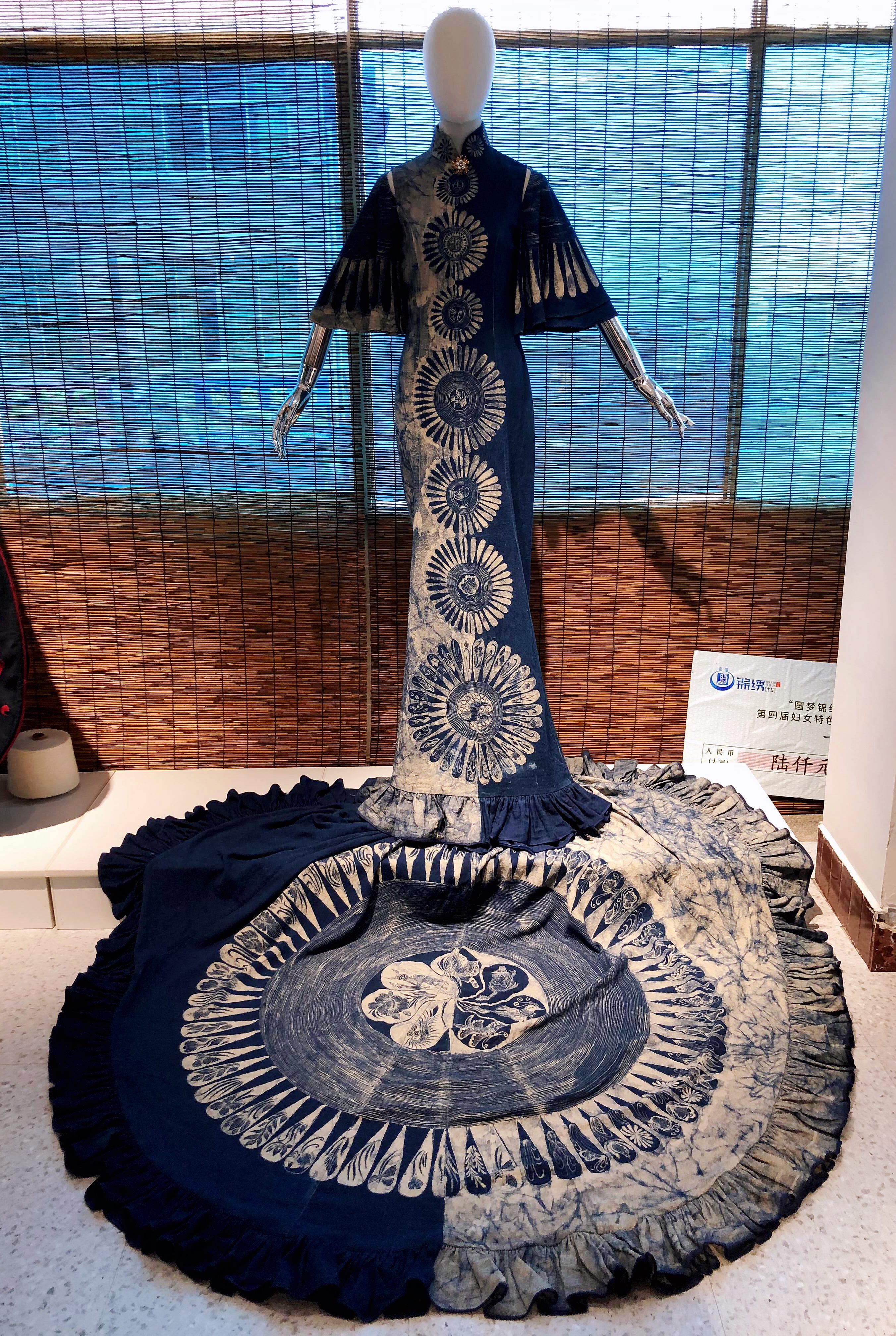 苗族蜡染,让你着迷的非物质文化遗产