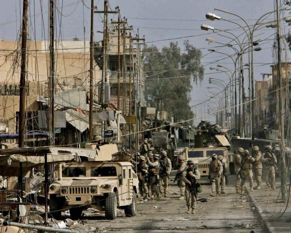 伊拉克战争20周年:美国为何入侵伊拉克?