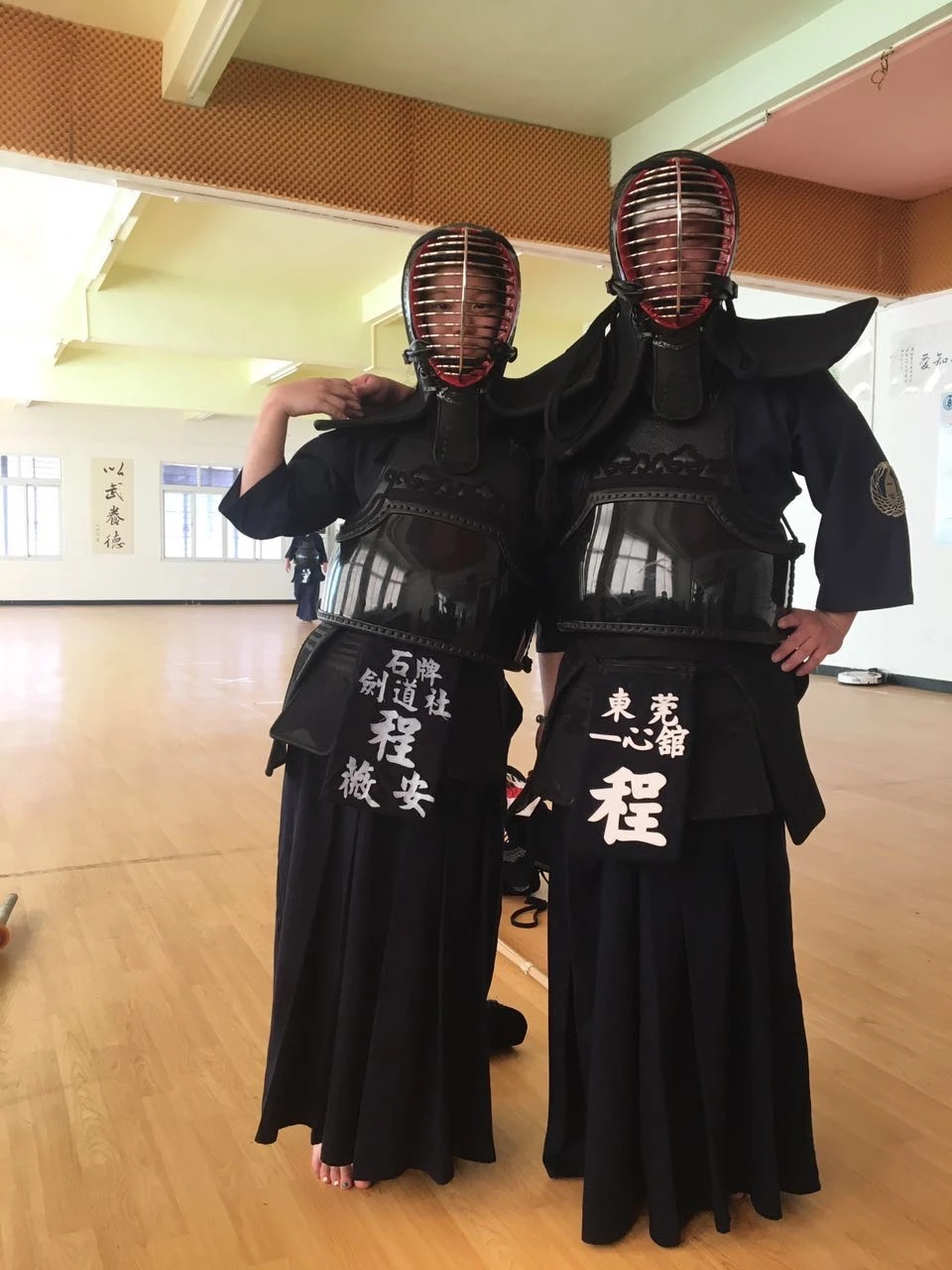 东莞剑道|不忘初心的少年剑士:程翊安