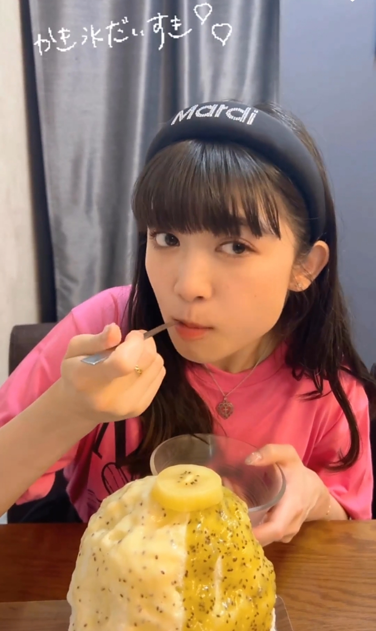 明星动态# #新井瞳