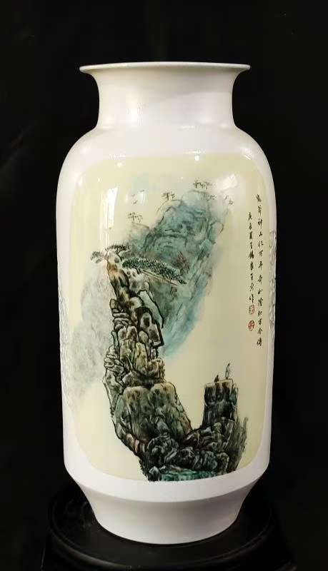 王锡良老师瓷器只剩这几个了