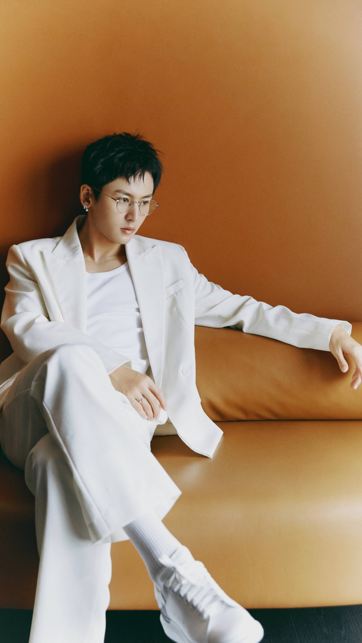 演员张哲瀚,英俊帅气,演技实力派,来看帅照