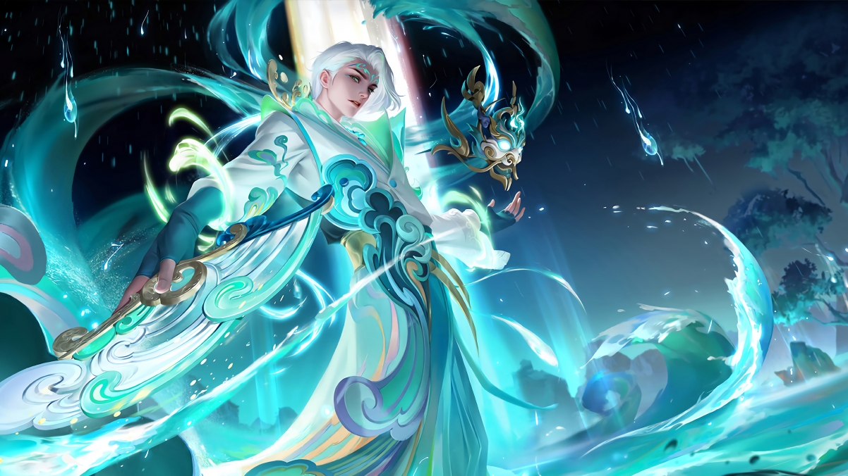 王者荣耀:诸葛亮七款皮肤性价比推荐,这款手感最好