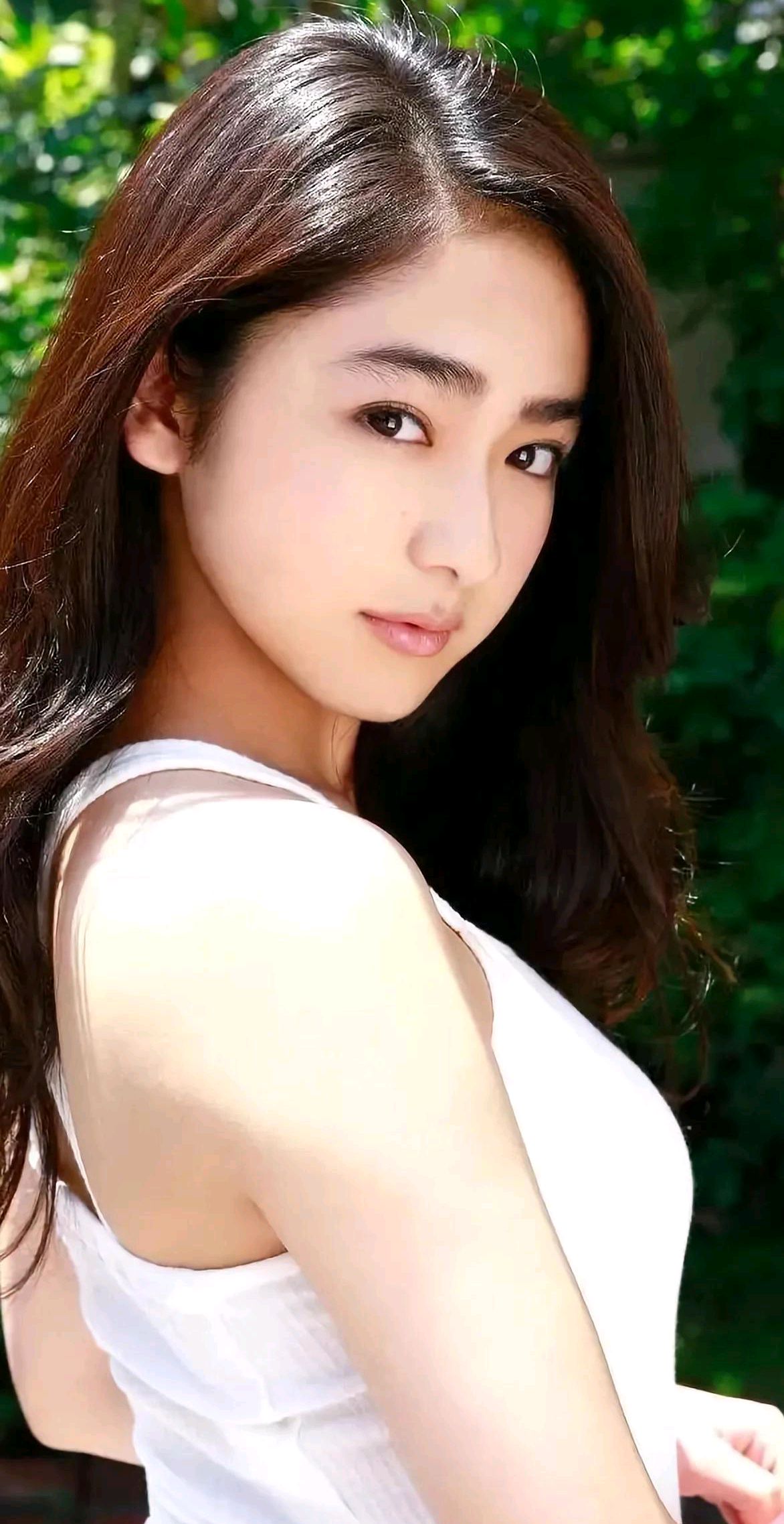 95后美少女平祐奈,娇俏迷人,令人怦然心动