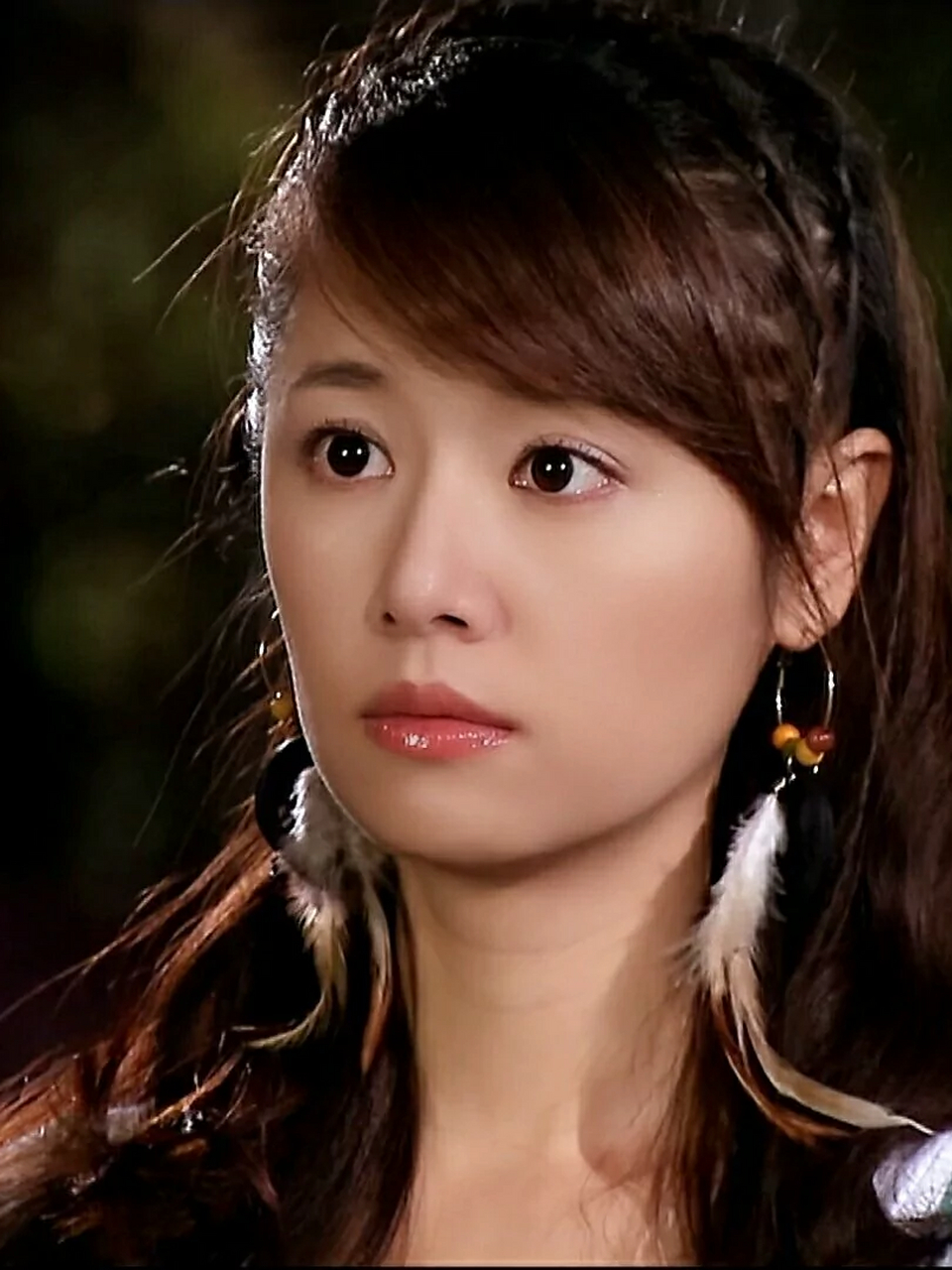 琼瑶剧里无丑女!年轻时的林心如太惊艳了.