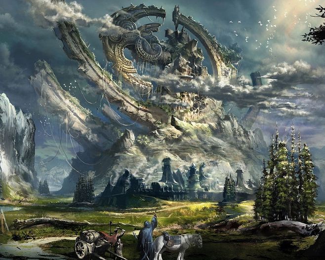 三本9.6评分以上赶快收藏玄幻小说,老书迷:这不就是我想要的吗