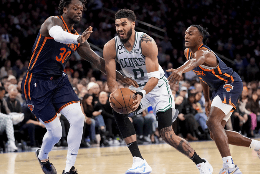 米兰体育:凯尔特人队的防守体系:铁血防守,铸就辉煌 米兰体育:凯尔特人队的防守体系:铁血防守,铸就辉煌