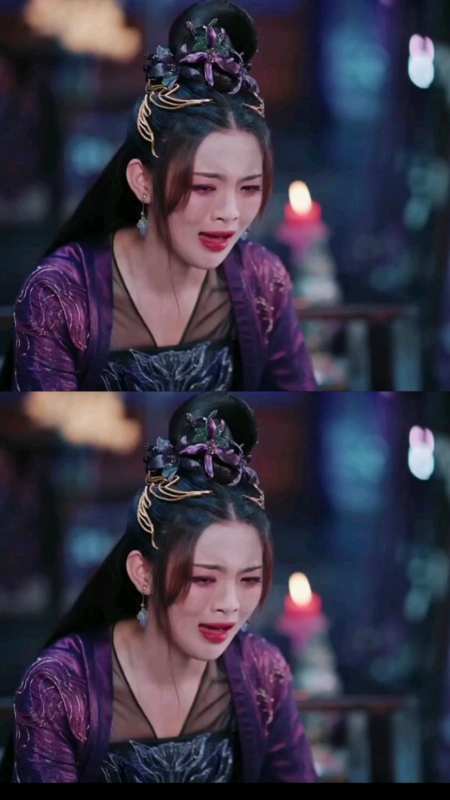 重紫再次被师父抛弃,真是心疼紫儿了-度小视