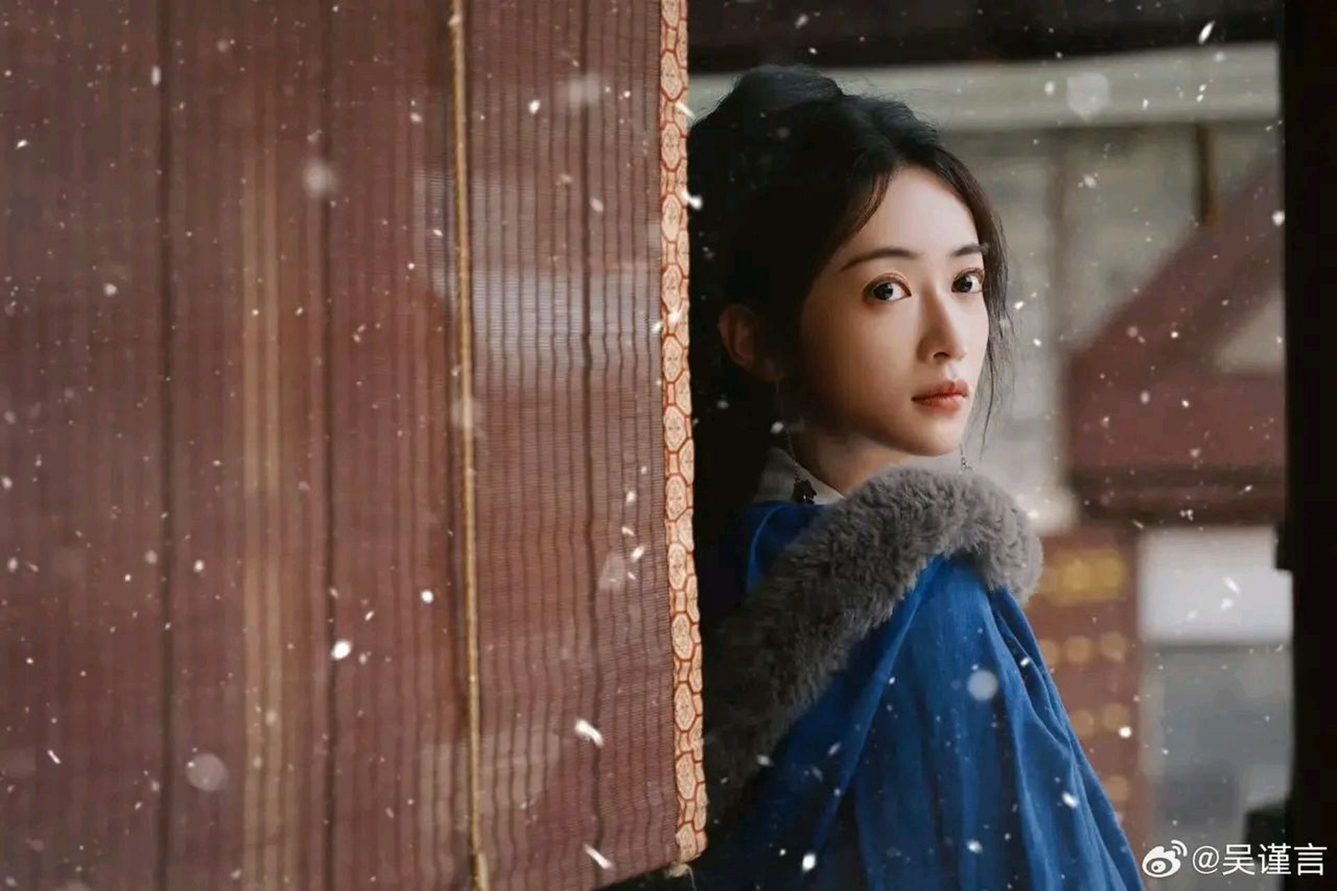 吴谨言的古装真是仙啊,大家觉得呢?