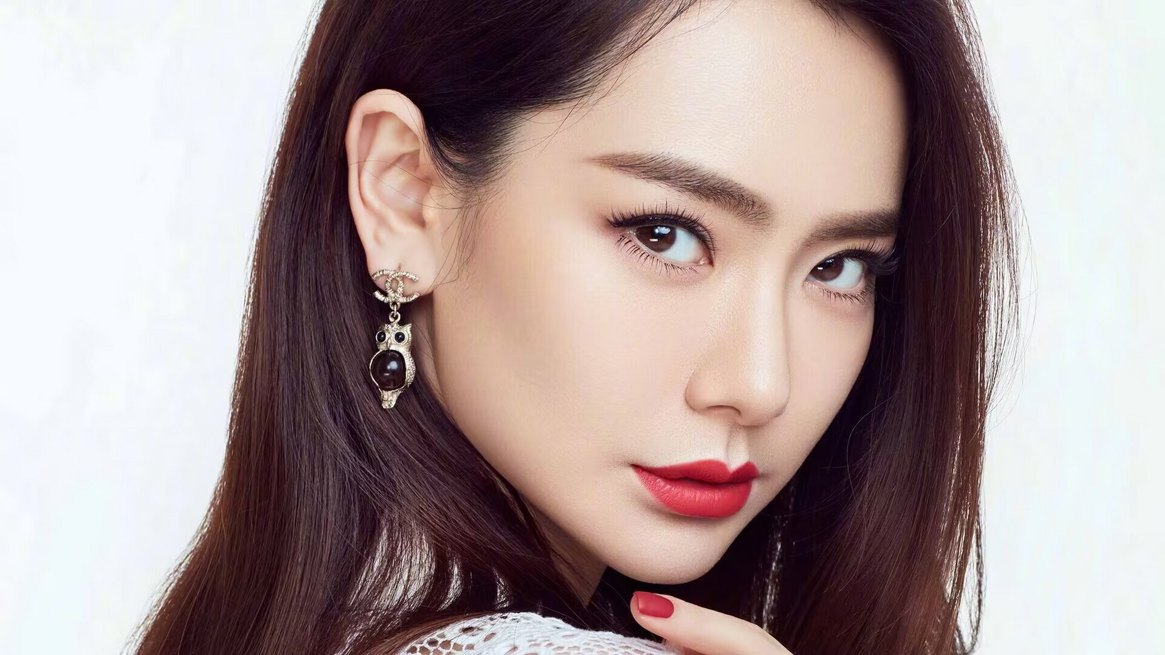 张柏芝在节目爆料说和周星驰合作的时候都没有剧本