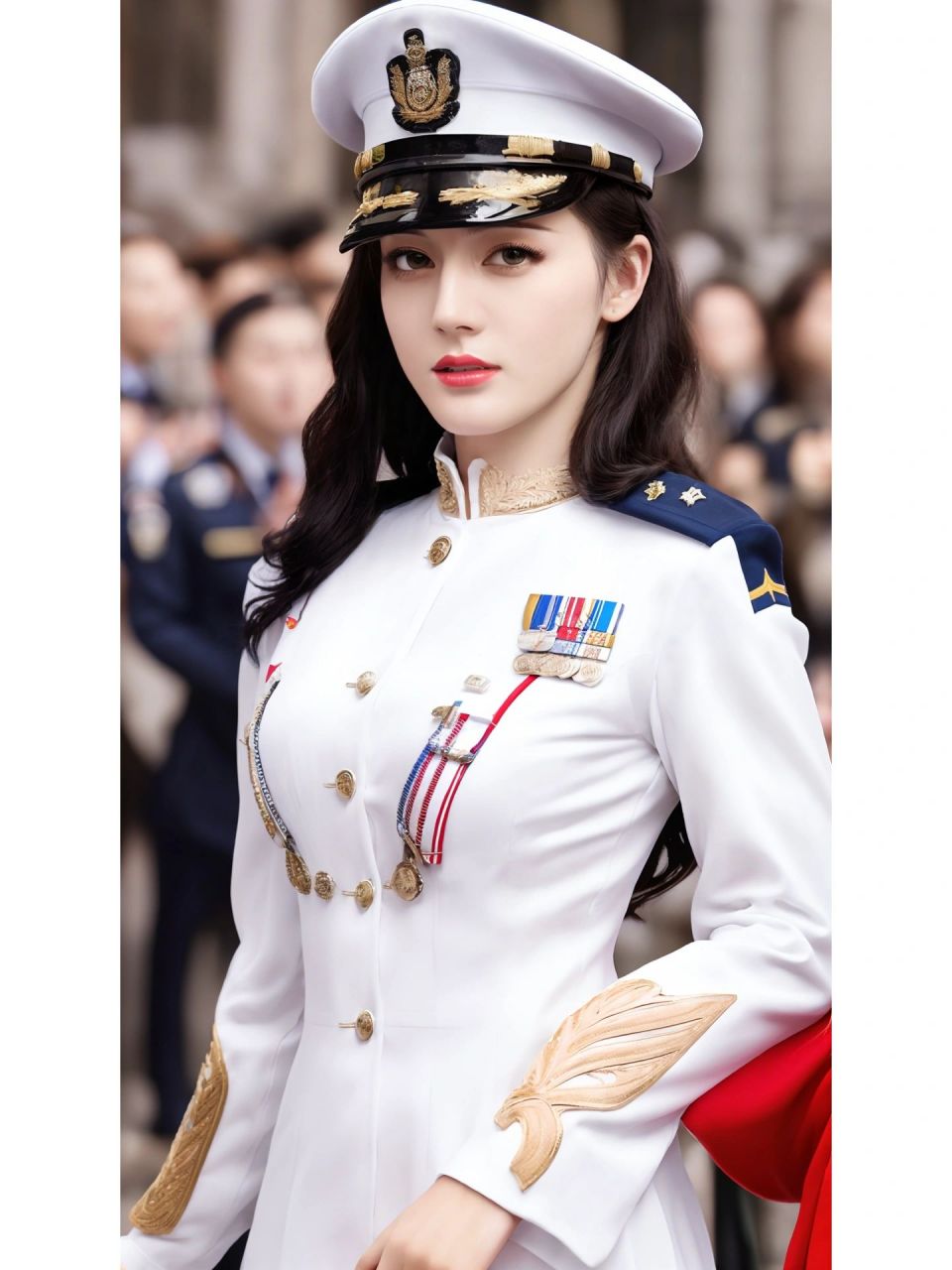 ai下的迪丽热巴