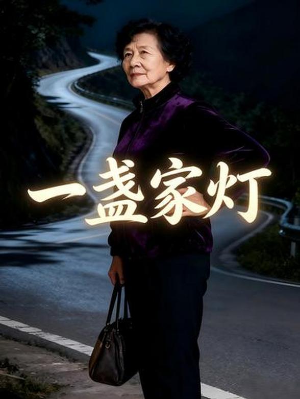 一盏家灯封面图