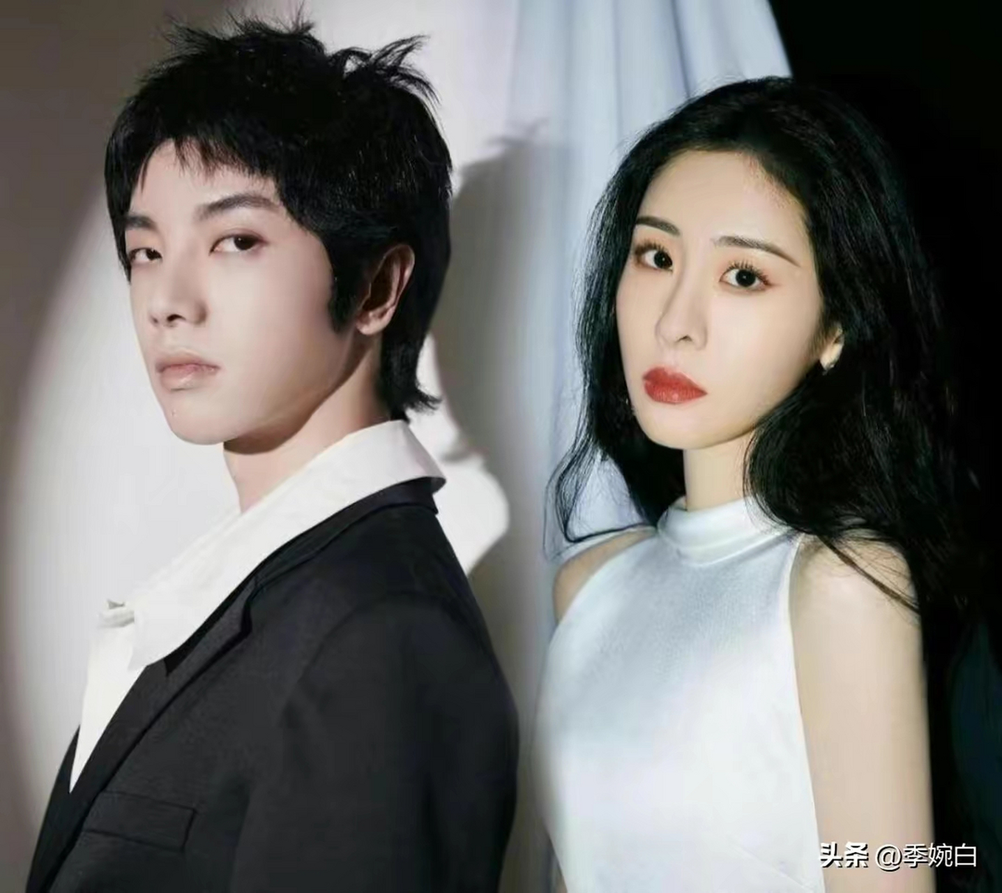 人间清醒张碧晨,看似一无所有,实则人生赢家 华晨宇的人设可一直妒乔