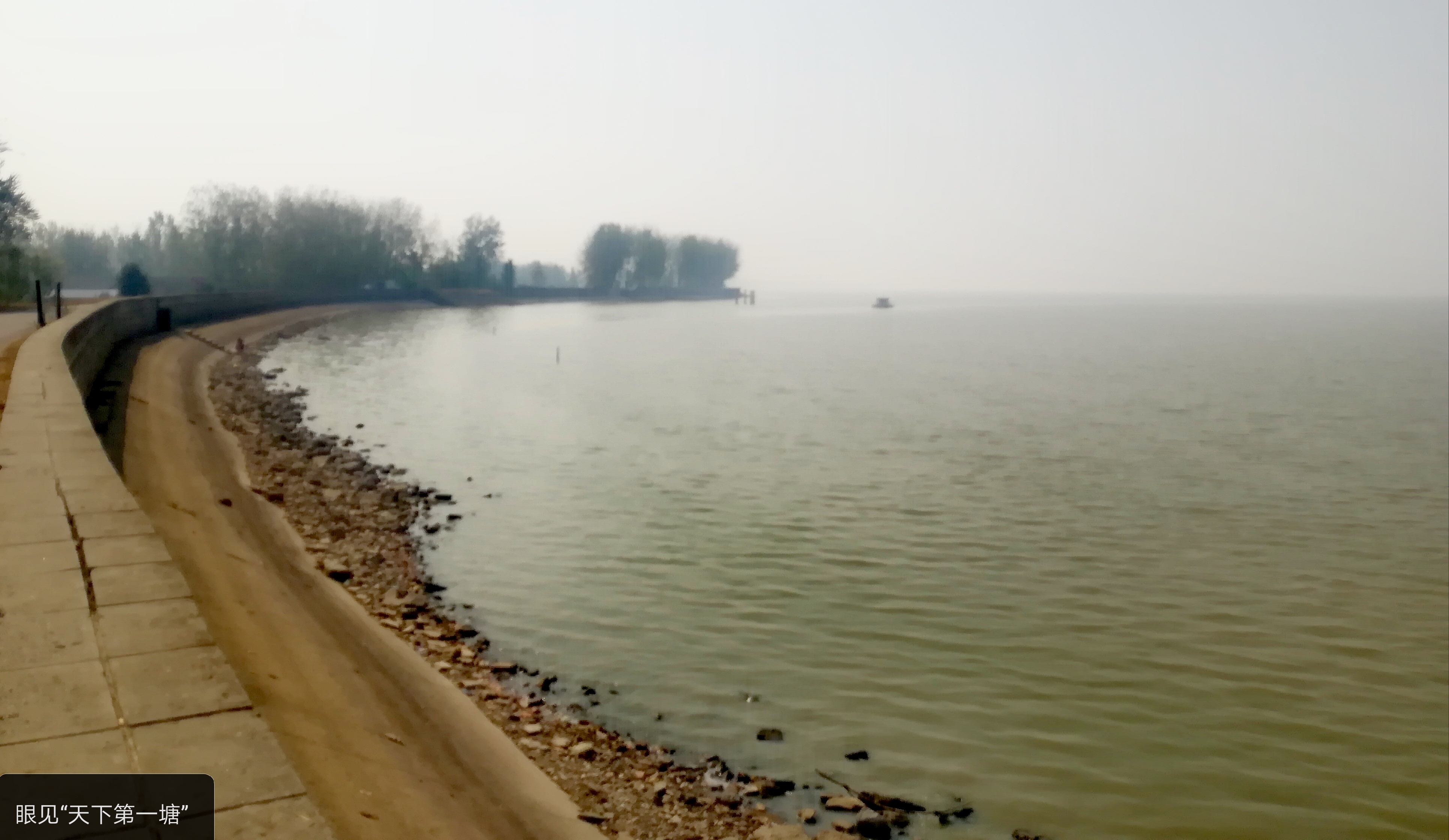 恩泽万代的安丰塘