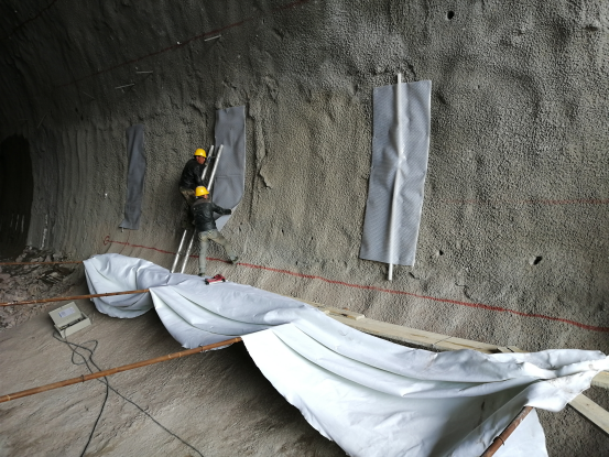 隧道工程防排水施工方法