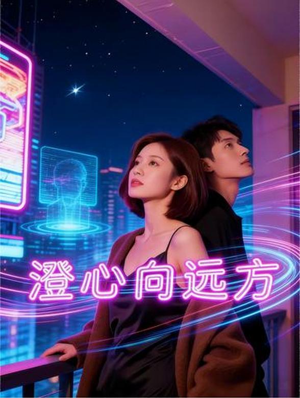 澄心向远方封面图
