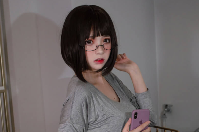 超赞！疯猫ss127套最全cos图片包预览-第7张