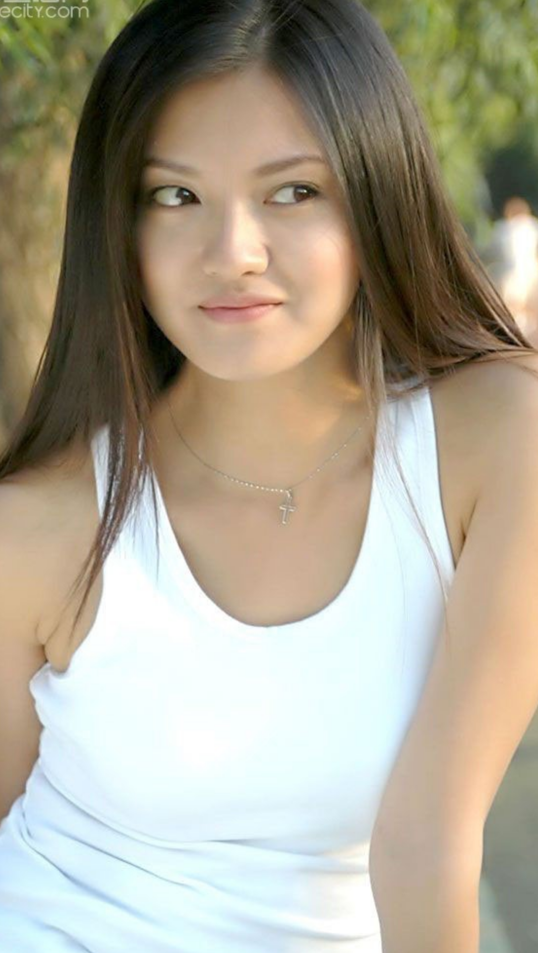 傅晶唯美气质写真,春风十里,不及你的美