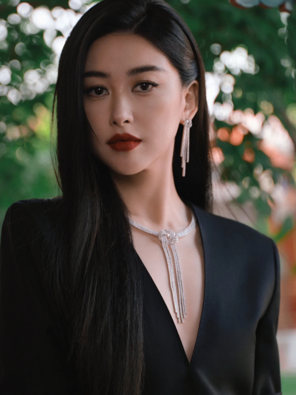 惊艳,就是惊艳!美女朱珠