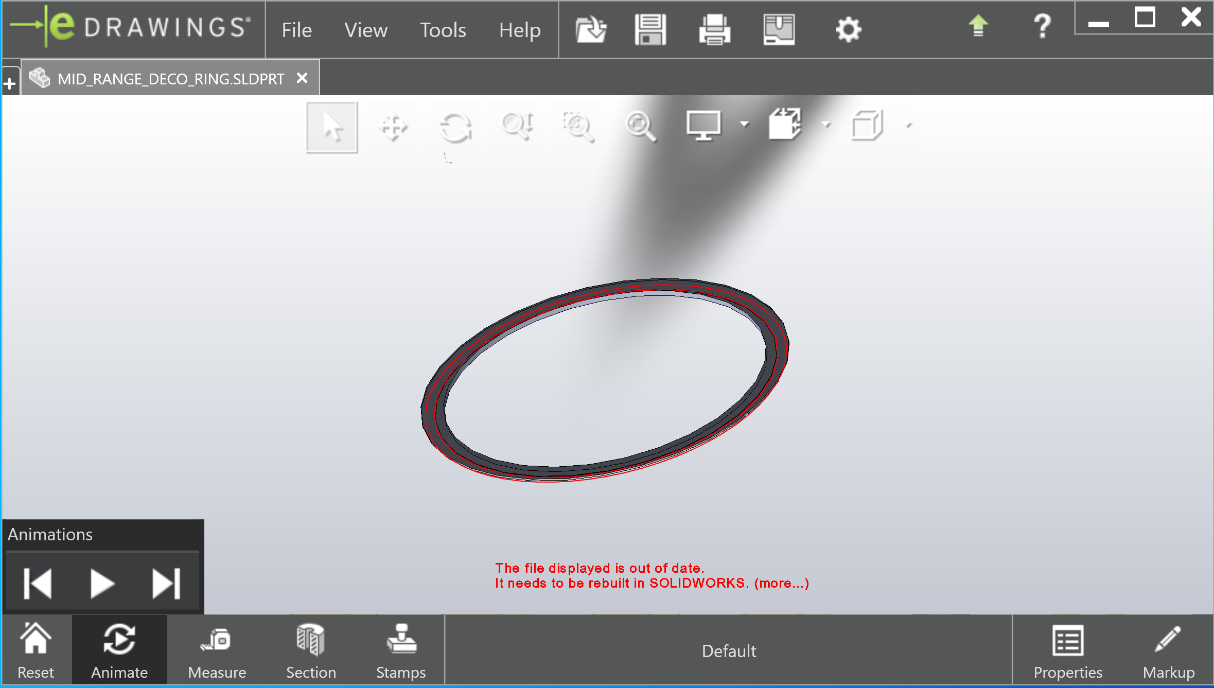 有什么免费的看stp图档软件