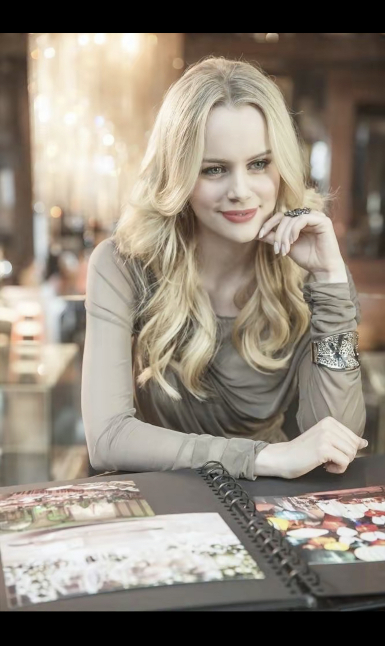 为艺术献身的女明星  海伦娜·马特森(helena mattsson)1984年3月30日