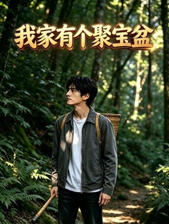 我家有个聚宝盆