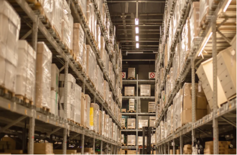 上海箱包仓库仓储一件代发,专业服务客户信赖