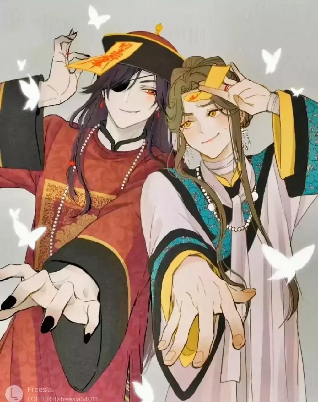 墨家三宝#墨香铜臭